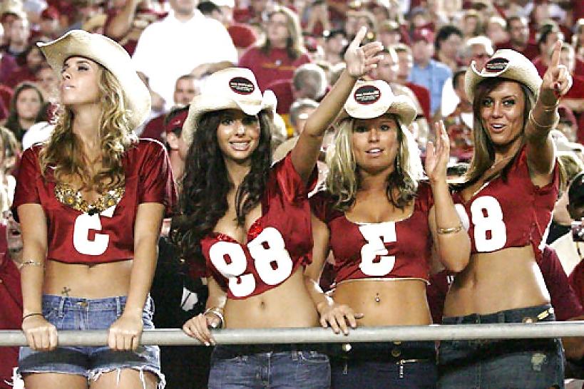 19P Great women sports fans