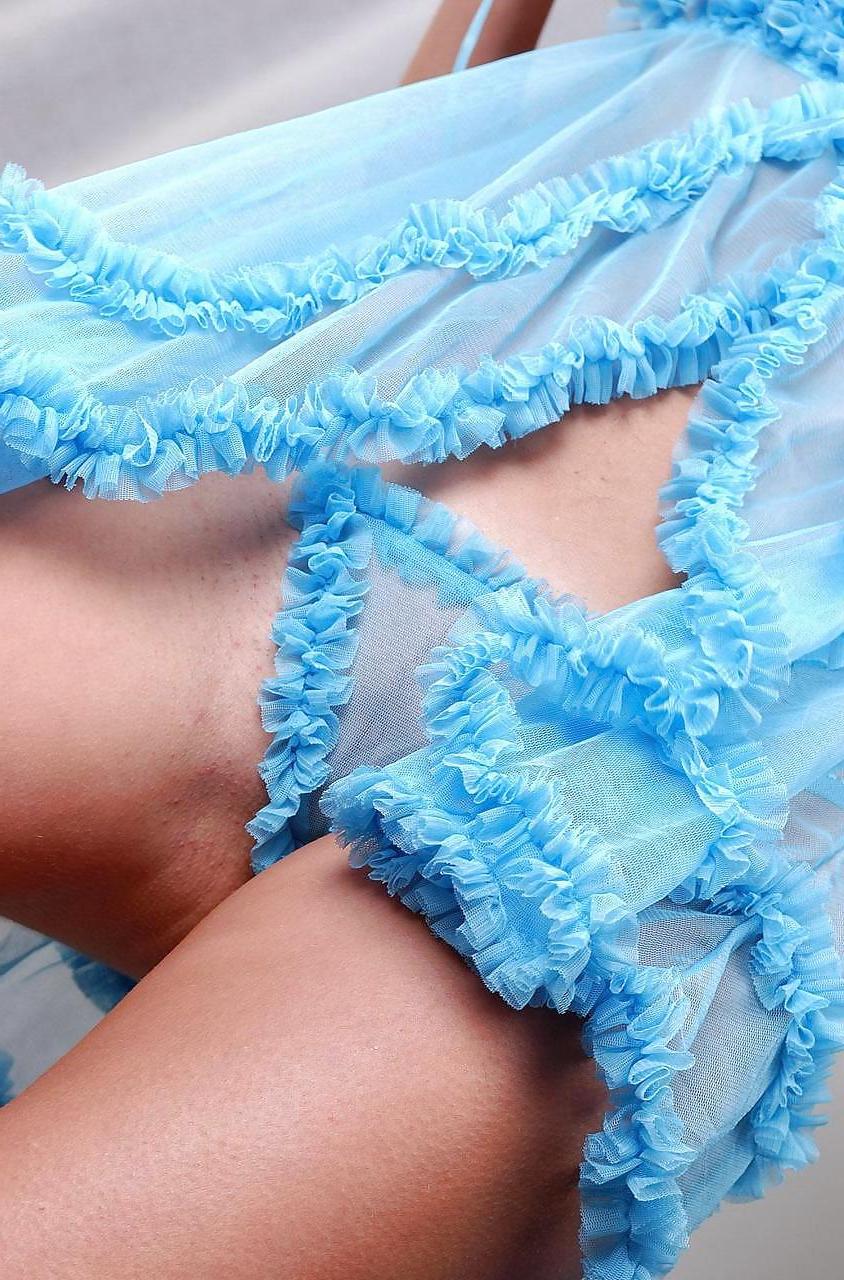 25P With or without panties ? 