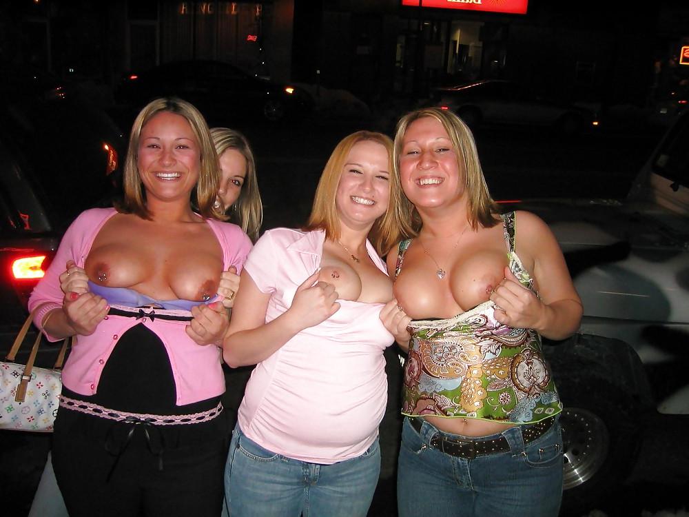 13P Show your tits 14.