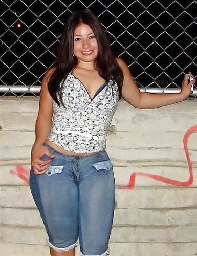 25P Respect asses and curves :) over.