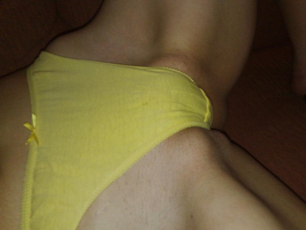 25P My Sexy Panties For Sale