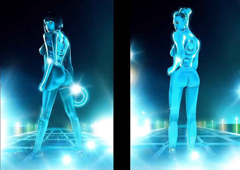 9P Tron - Game On