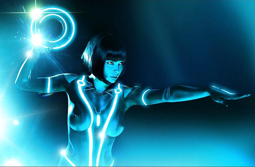 9P Tron - Game On