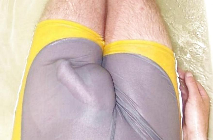 4P Ich in geilen kurzen hosen 
