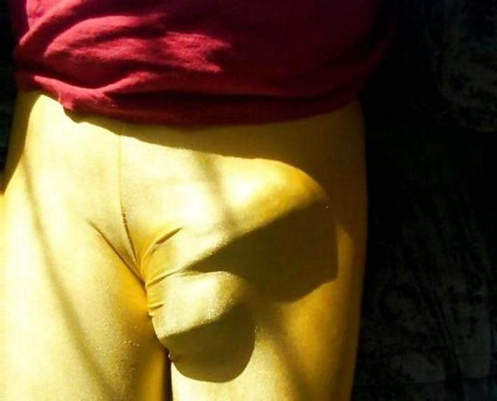 4P Ich in geilen kurzen hosen 