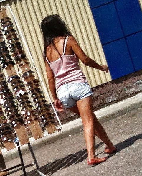 25P Can Did & Spy Cam & Upskirt & Voyeur 2