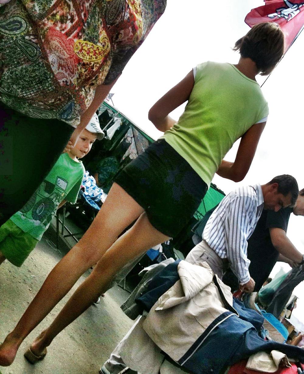 25P Can Did & Spy Cam & Upskirt & Voyeur 2