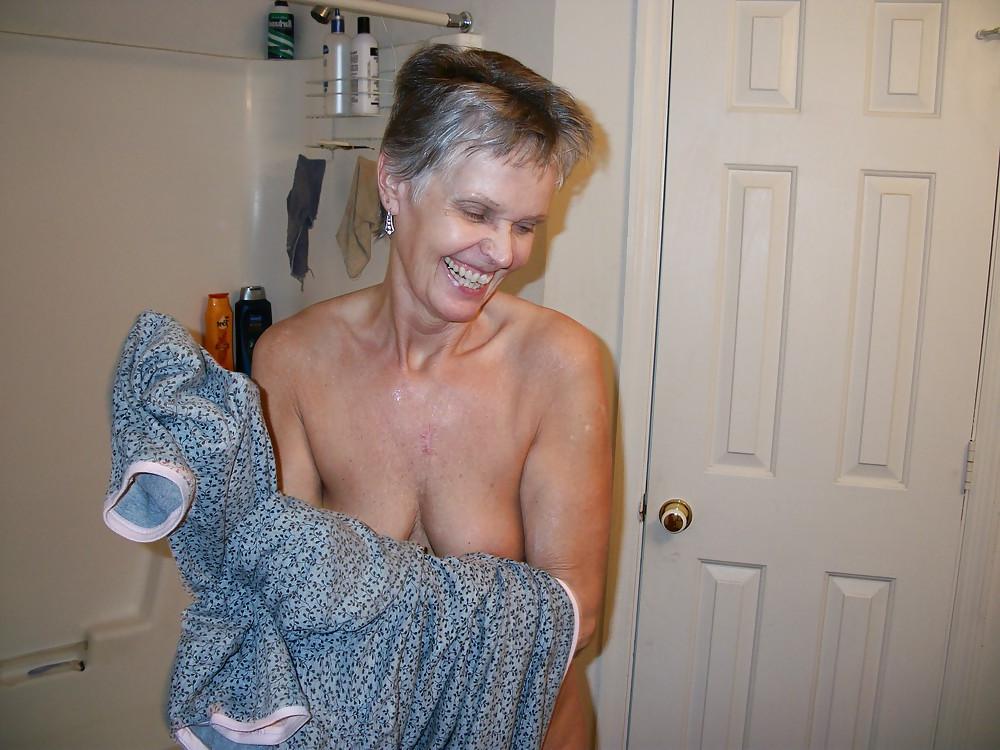 4P After shower