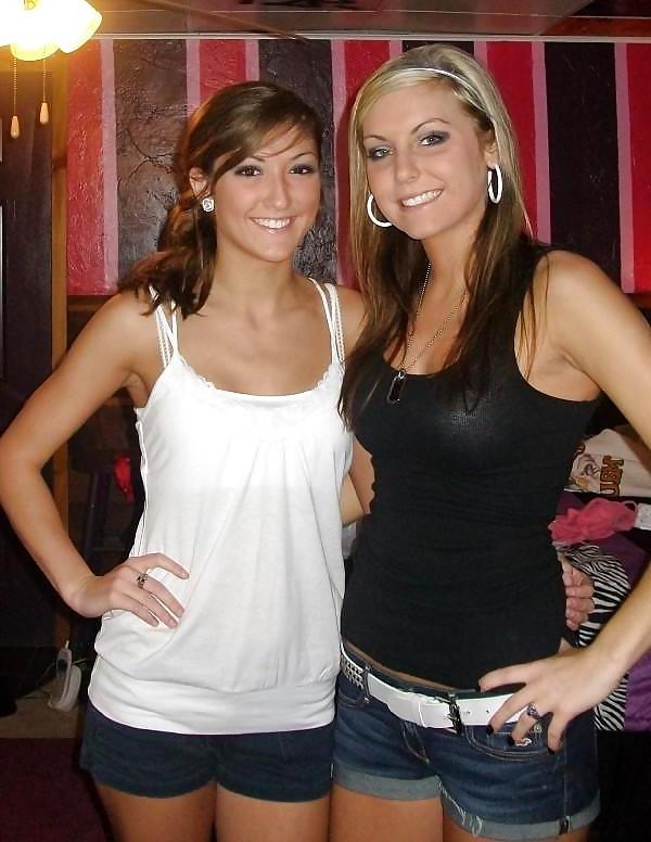 25P My Best Friend Kristen and her Friends 