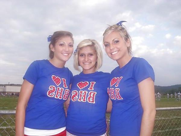 25P My Best Friend Kristen and her Friends 