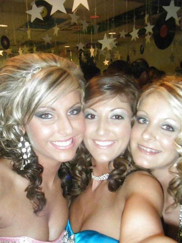 25P My Best Friend Kristen and her Friends 