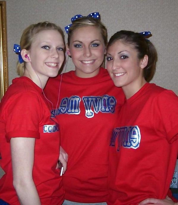 25P My Best Friend Kristen and her Friends 