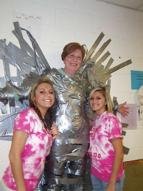 25P My Best Friend Kristen and her Friends 