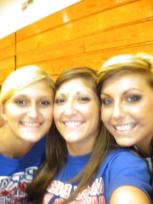 25P My Best Friend Kristen and her Friends 