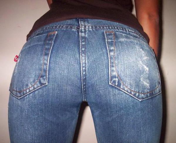 25P Nice girls in jeans XXVII