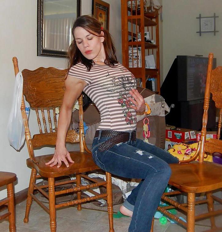 25P Nice girls in jeans XXVII