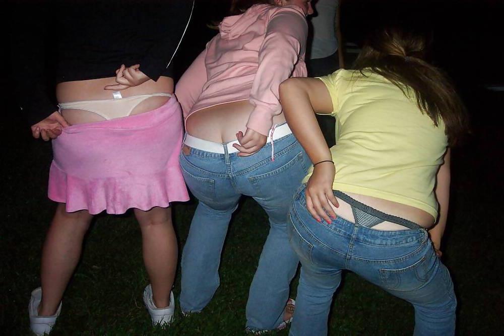 25P Nice girls in jeans XXVII