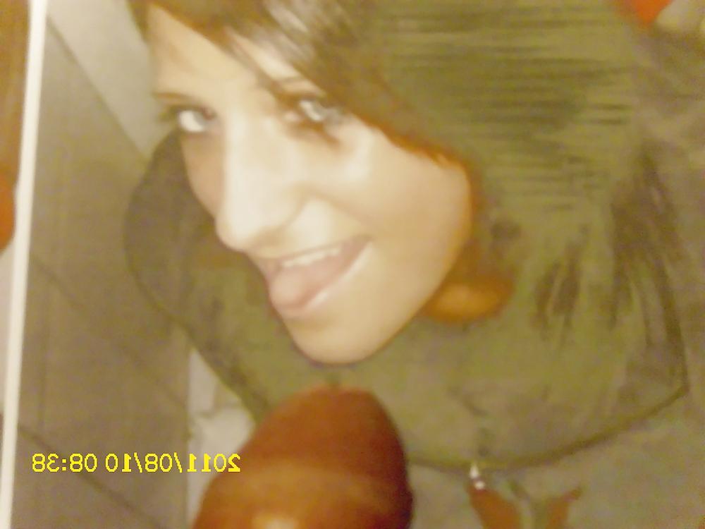 4P Cum over XTina Take2