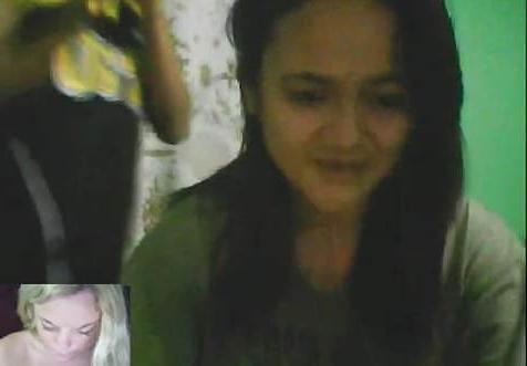 25P Nana & neng cam ops'candal