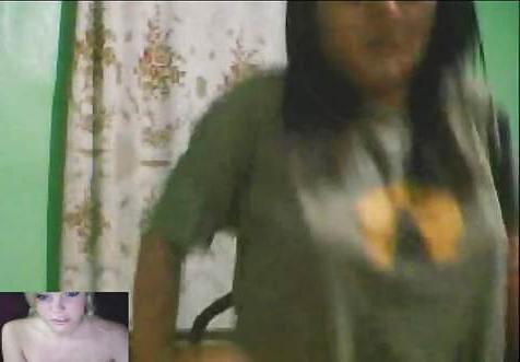 25P Nana & neng cam ops'candal