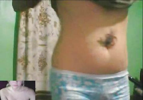 25P Nana & neng cam ops'candal