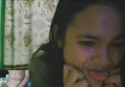 25P Nana & neng cam ops'candal