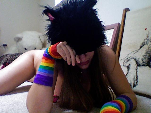 10P Shy webcam slut