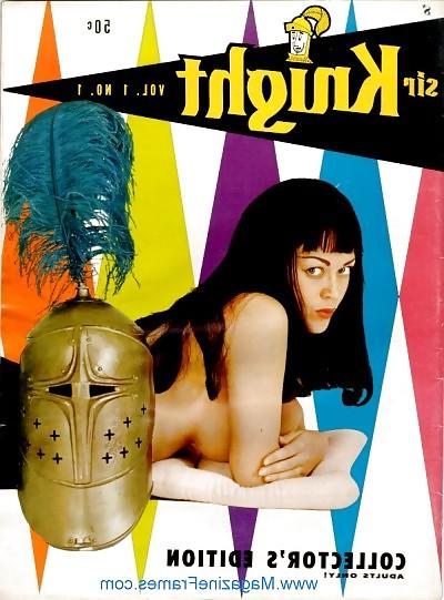 25P Vintage Magazine Covers