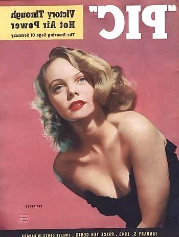 25P Vintage Magazine Covers