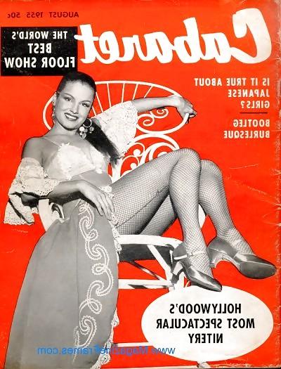 25P Vintage Magazine Covers