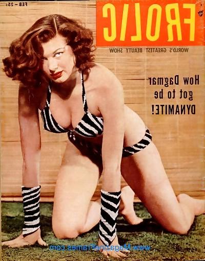 25P Vintage Magazine Covers