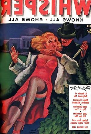 25P Vintage Magazine Covers