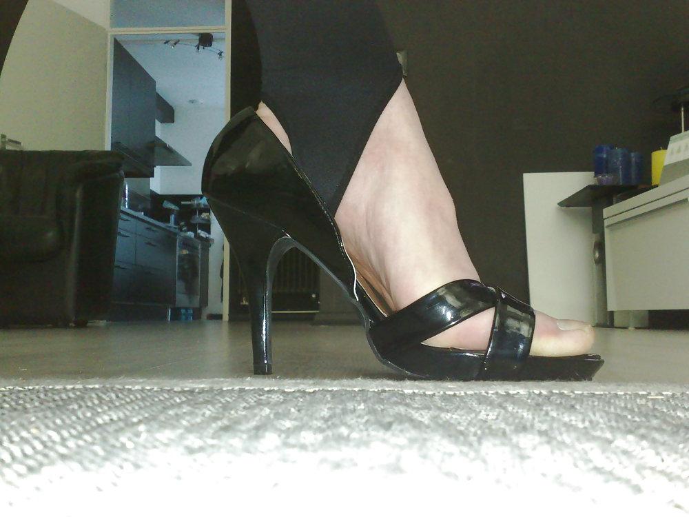 10P Shoe lover 