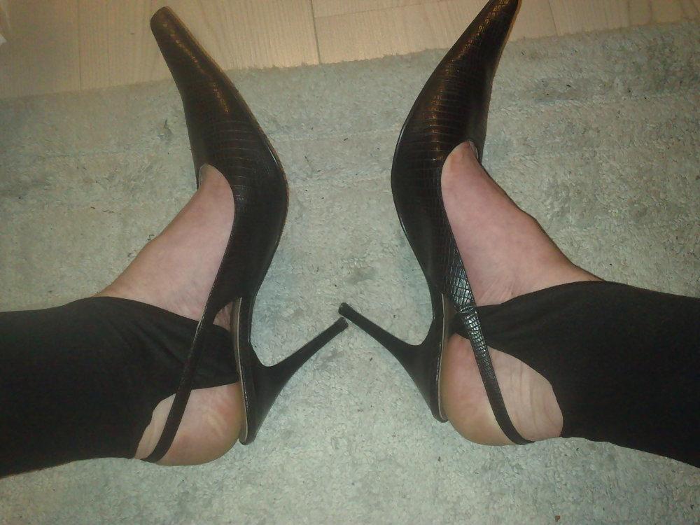 10P Shoe lover 