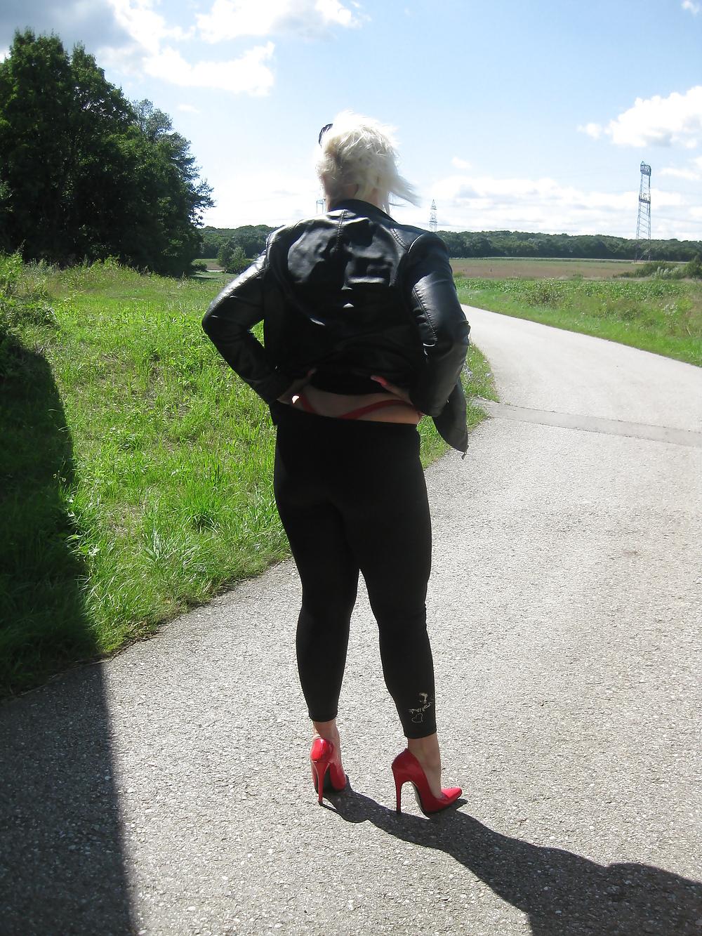 25P Austrian Pornbabe