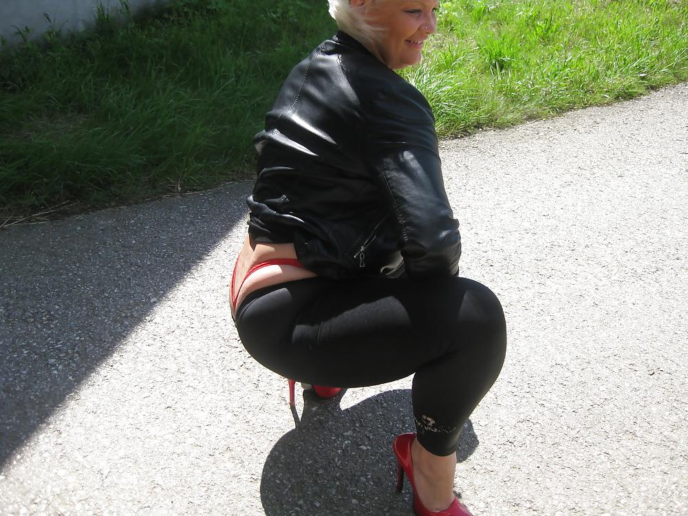 25P Austrian Pornbabe