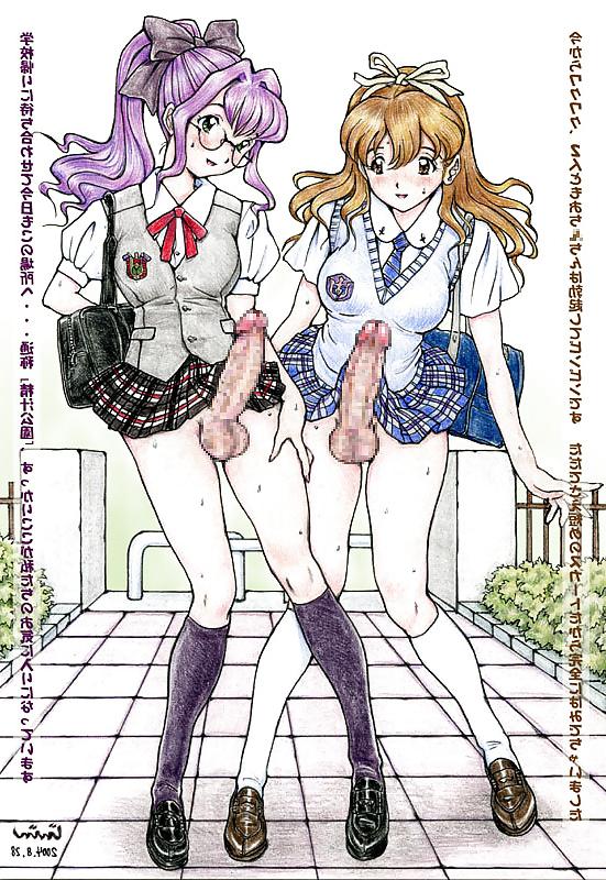 25P JinJin Japanese Cartoon Manga Collection 2 by Lemizu