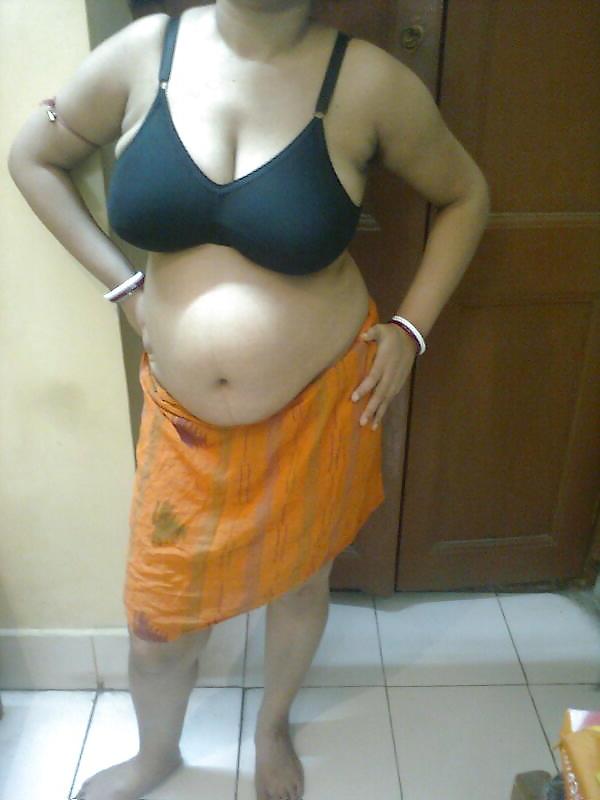 9P Indian bengali housewife