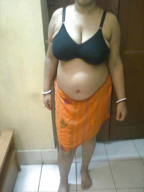 9P Indian bengali housewife