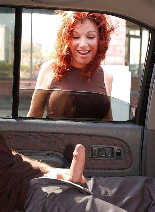 25P In a car - 2