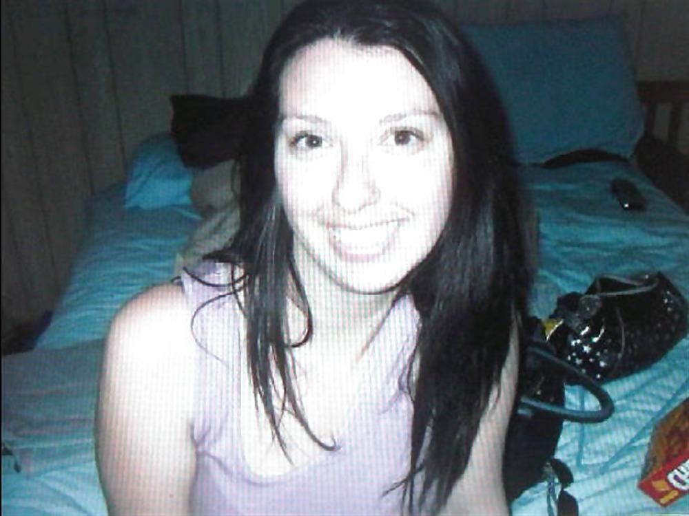 25P Cum over these pix of my ex girlfriend 