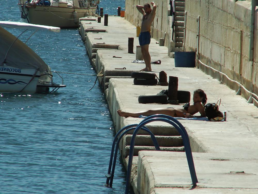 8P I spy Malta