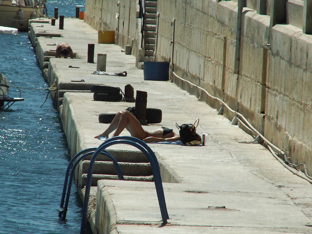 8P I spy Malta