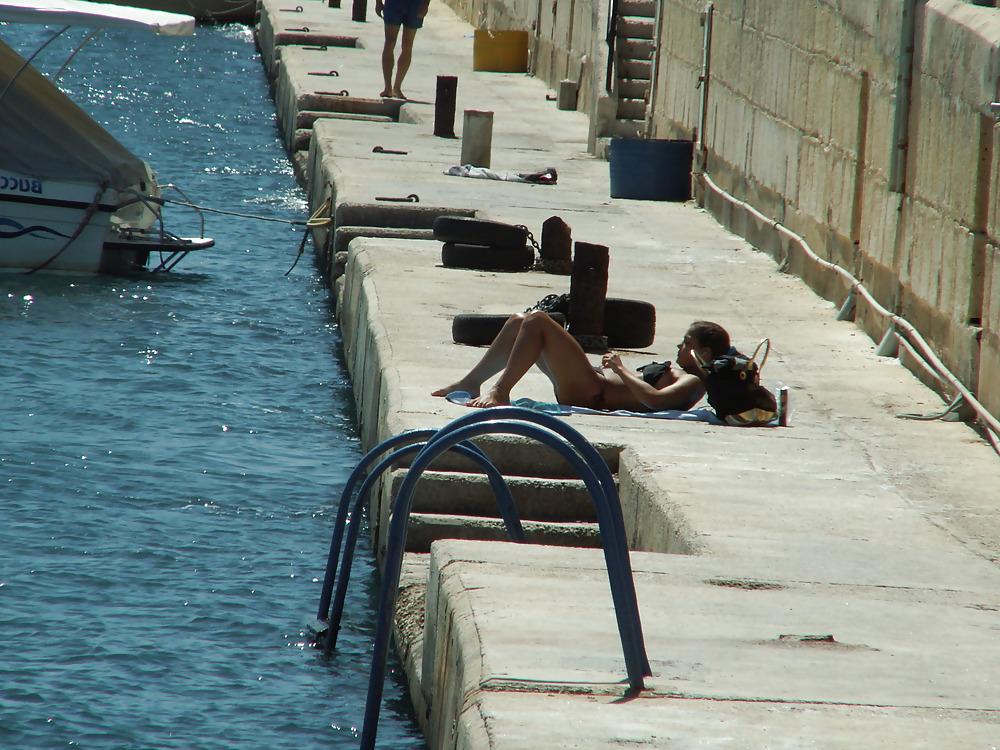 8P I spy Malta