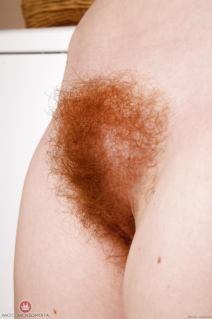 16P Over 30 wife Ana Molly showing off hairy armpits and vagina close up