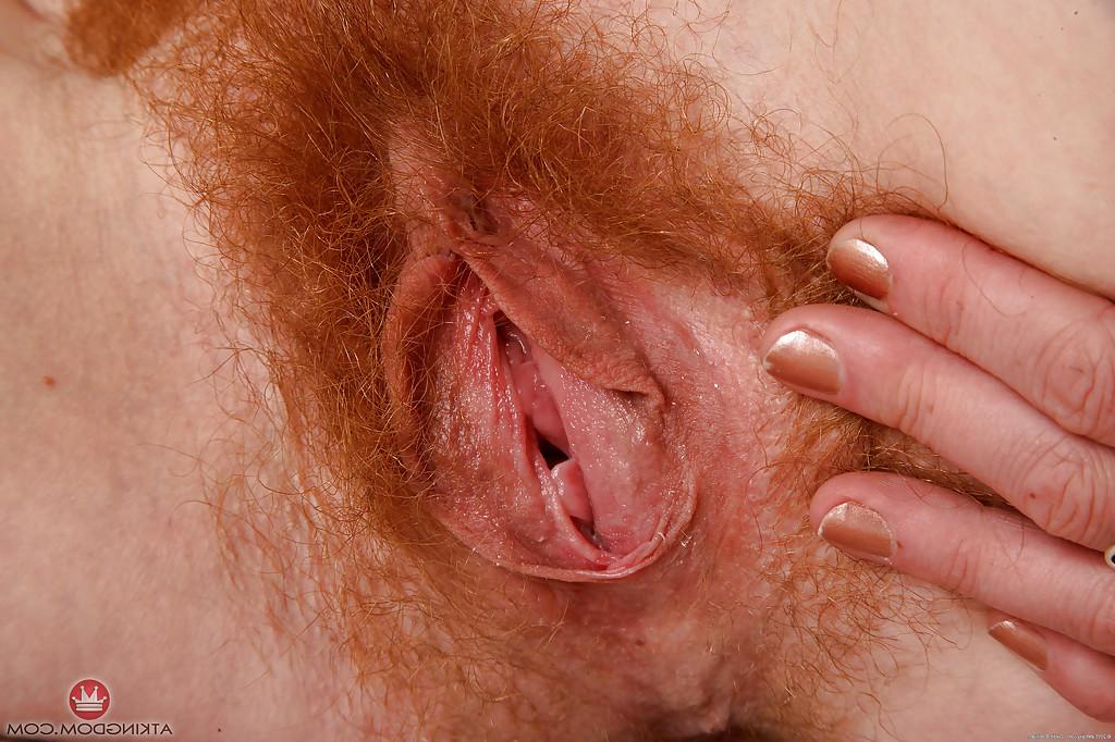 16P Over 30 wife Ana Molly showing off hairy armpits and vagina close up