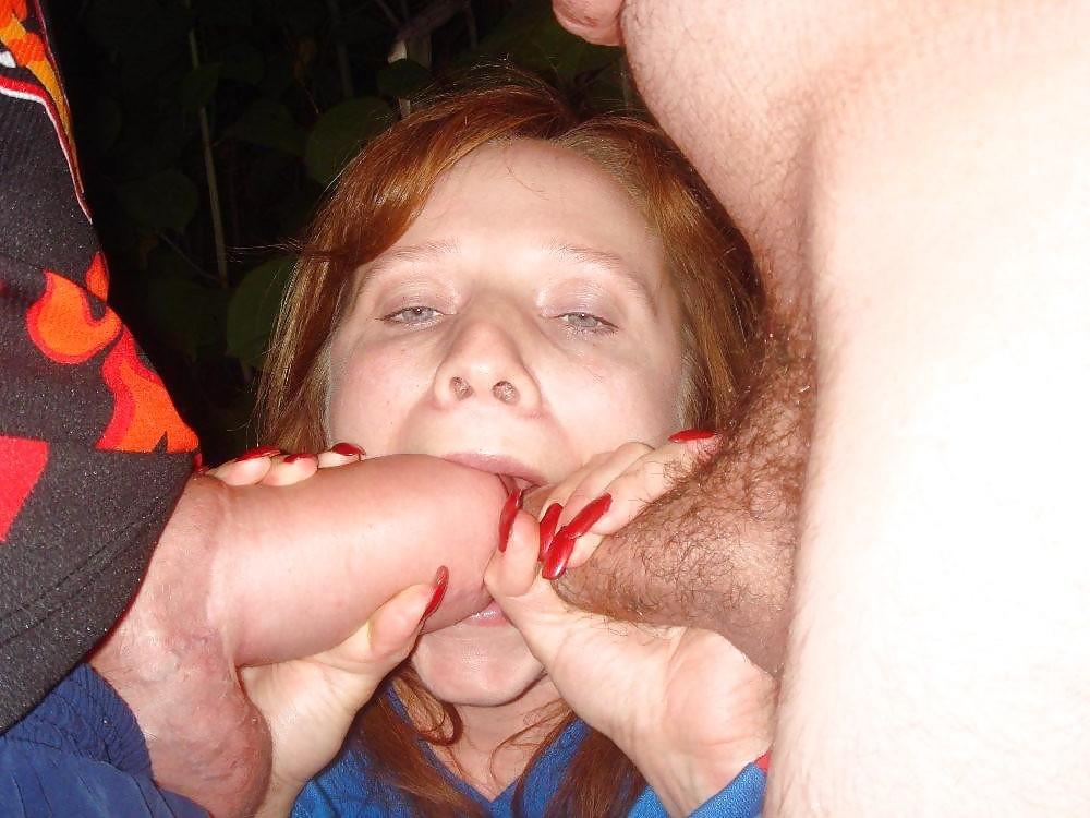 16P RUSSIAN WIFE SUCKING COCKS
