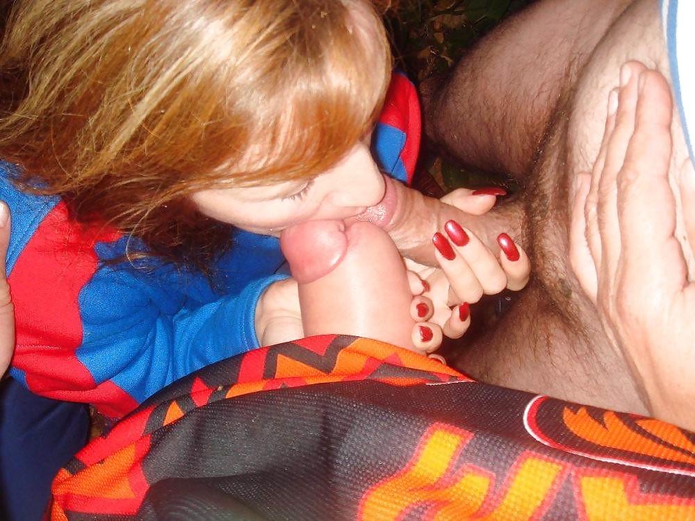 16P RUSSIAN WIFE SUCKING COCKS