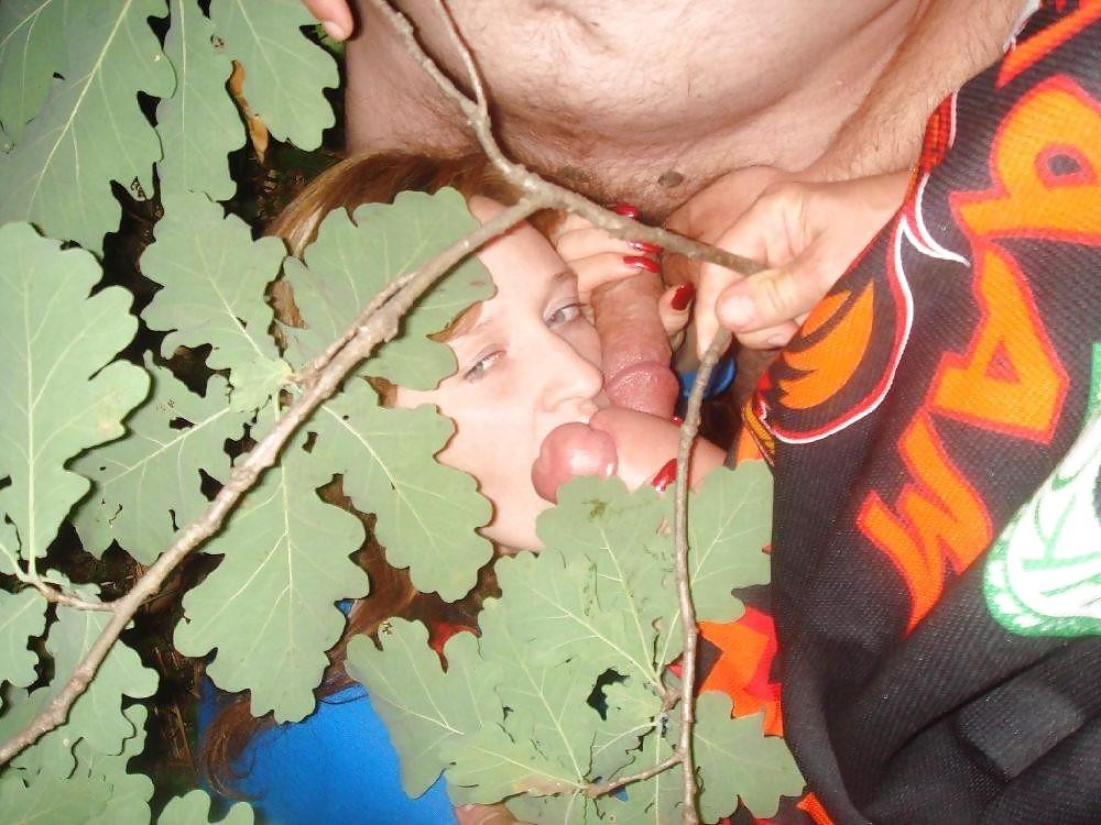 16P RUSSIAN WIFE SUCKING COCKS