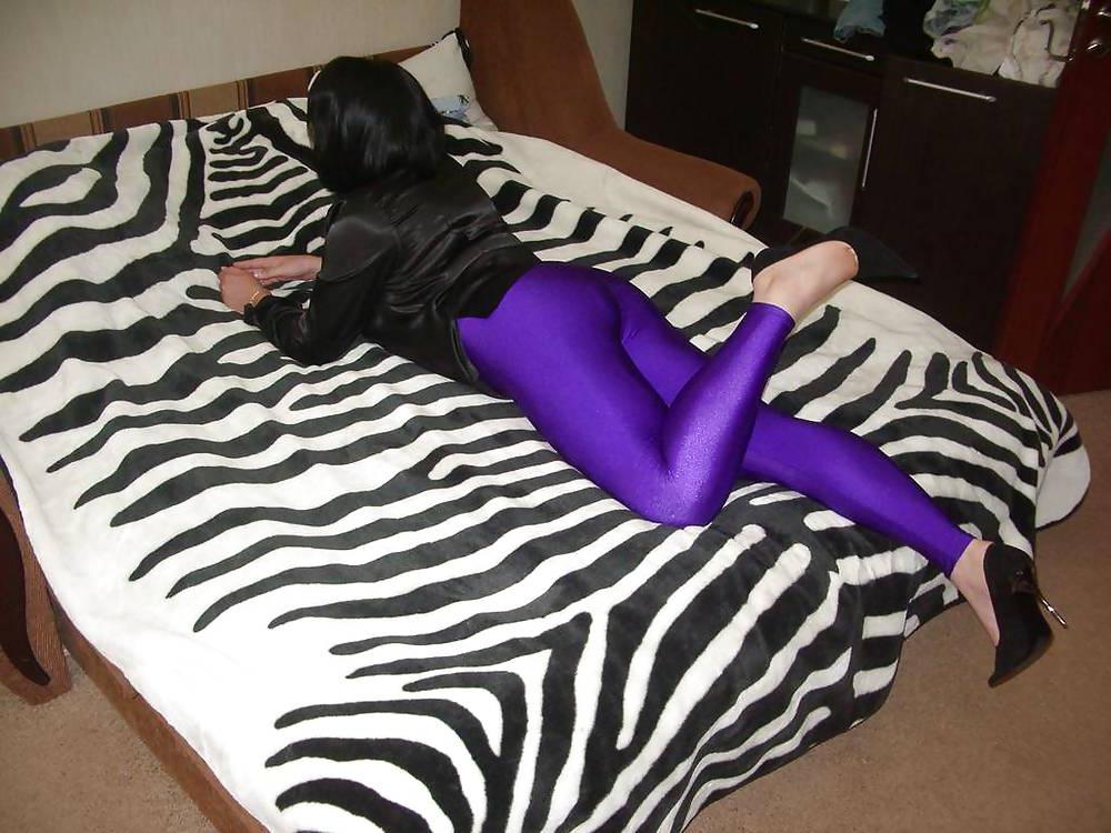 22P Hot Lycra